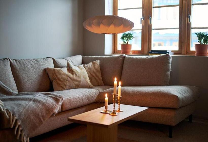 Lofsdalens Fjällhotell & Hotellbyns Lägenheter