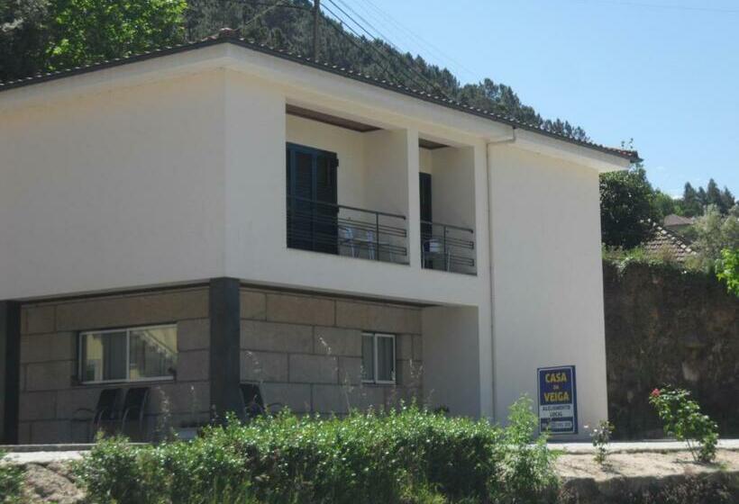 膳宿费 Casa Da Veiga