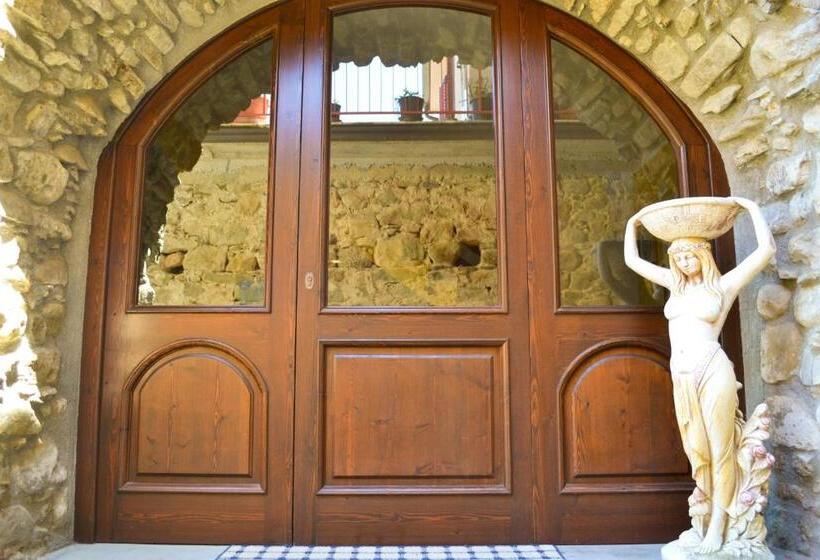 Пансион Casa Vacanze Santa Lucia