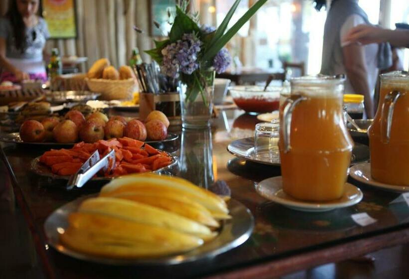 ペンション Hospedagem Beija Flor   Espaço Flor Das águas