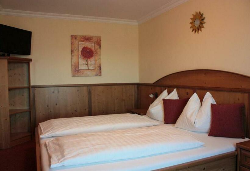펜션 Landhotel Gersbach Gut