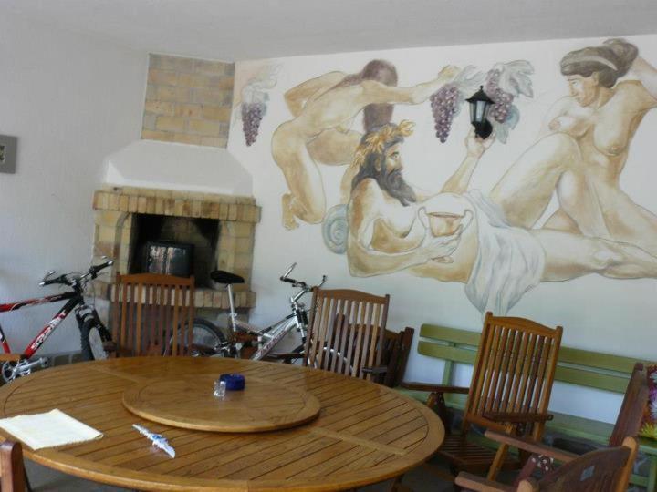 Пансион Rooms For Guests Bakhus