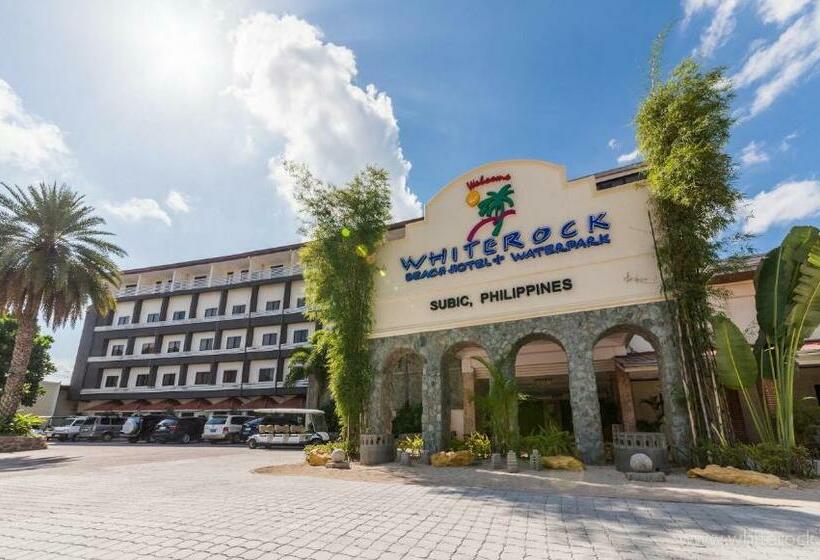 Курорт Whiterock Beach Hotel And Waterpark