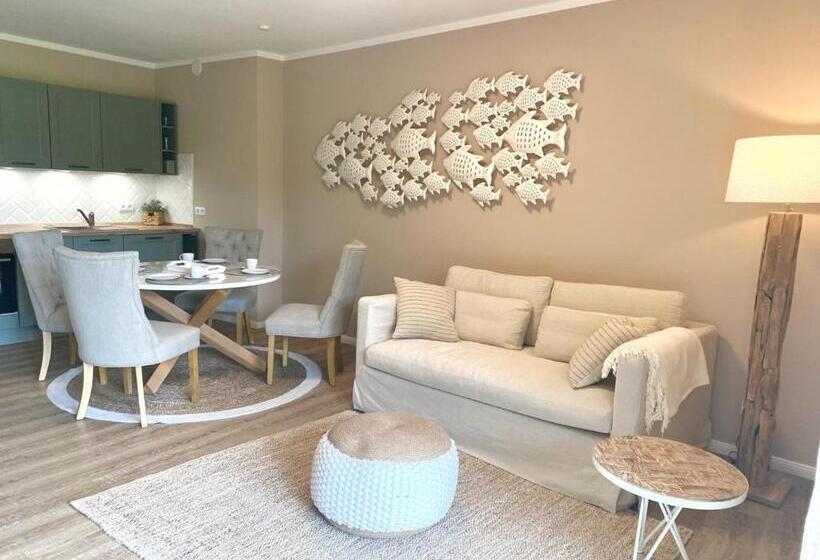 Rügen Westend   Wohnung 8