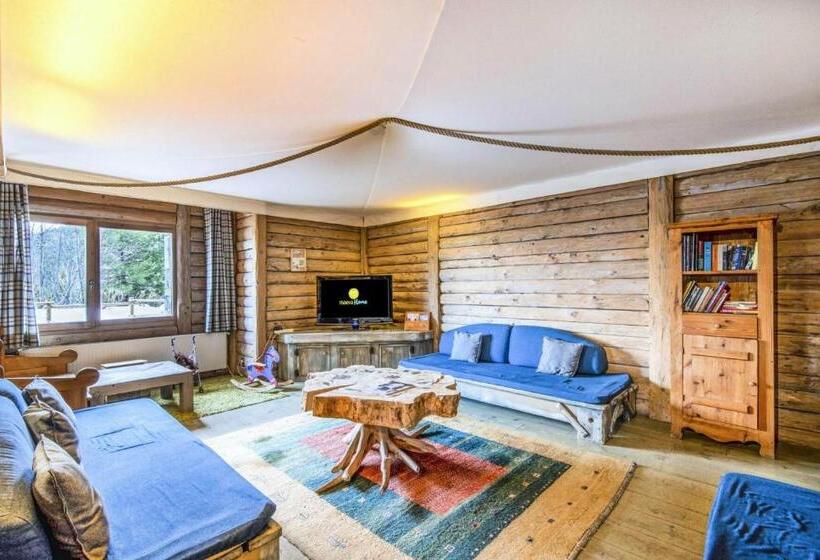 Résidence Le Roselend   Maeva Home   Appartement 3 Pièces 6 Personnes   Sélec 63