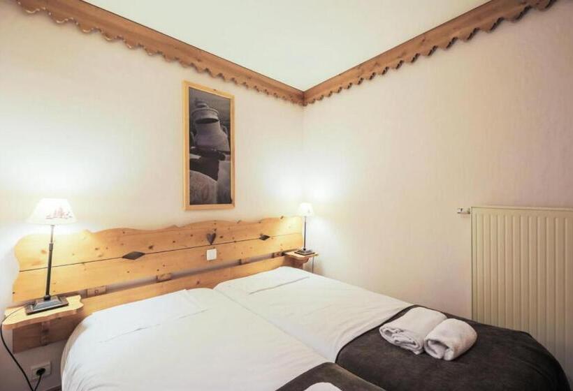 Résidence Le Roselend   Maeva Home   Appartement 3 Pièces 6 Personnes   Sélec 63