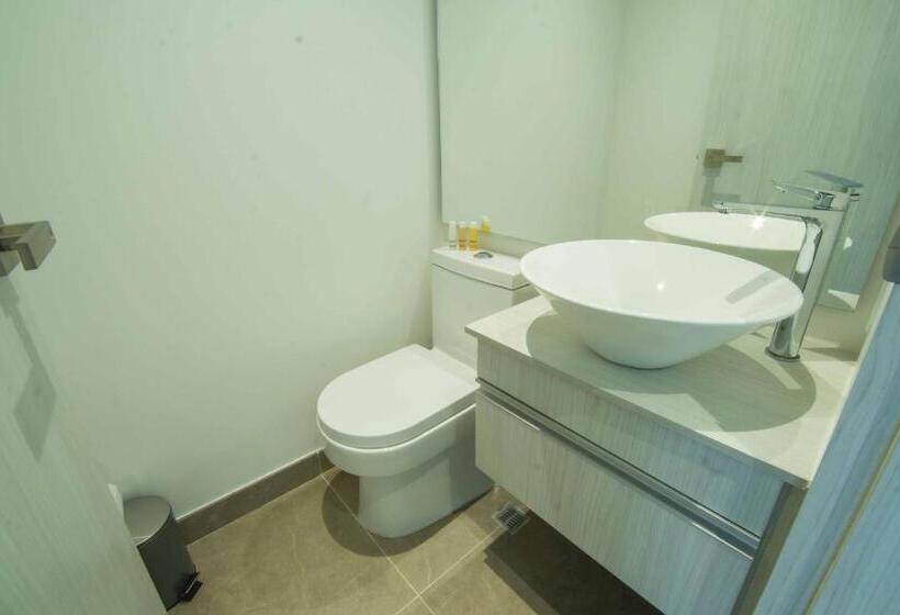 Suite De Lujo Distrito 90