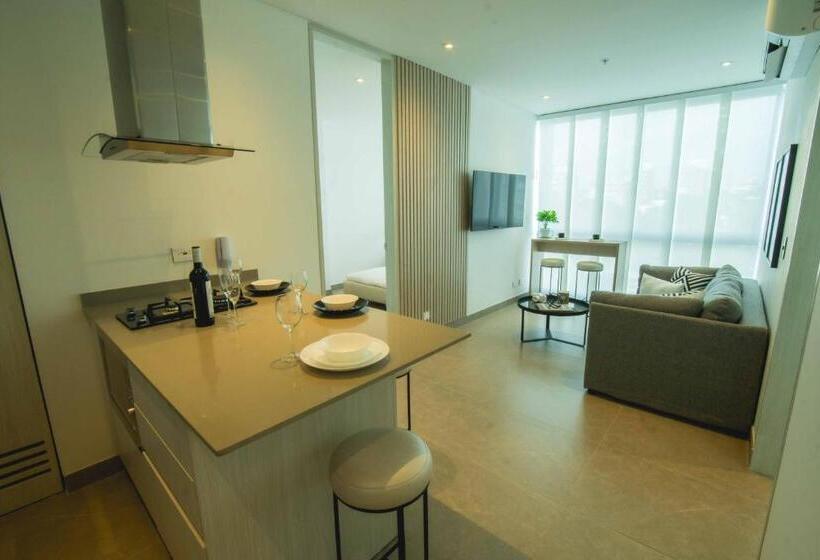 Suite De Lujo Distrito 90