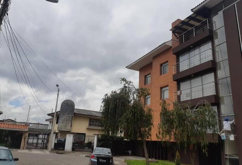 Comoda Suite Centrica Cuenca