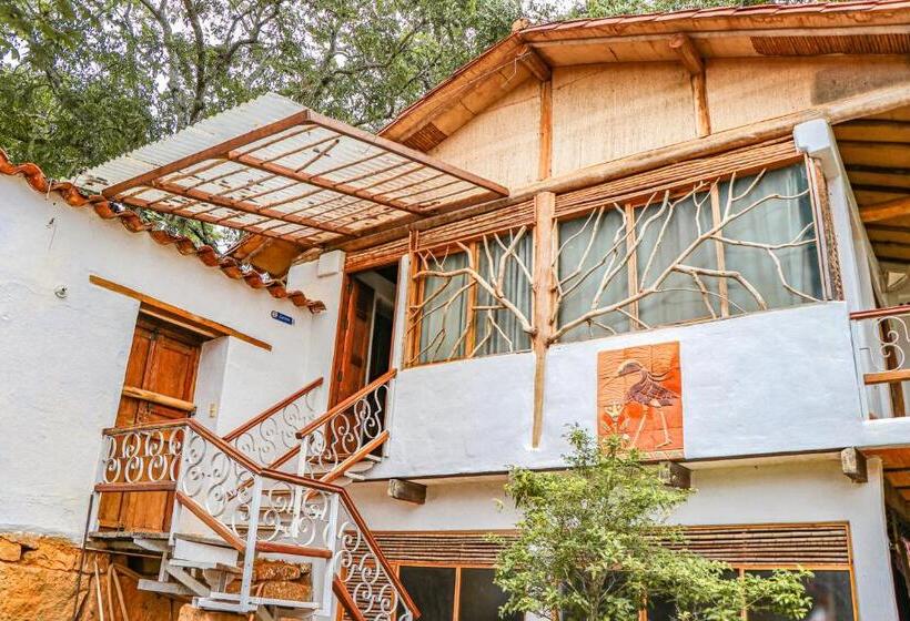 هتل Casa Blanca Barichara By Infinity