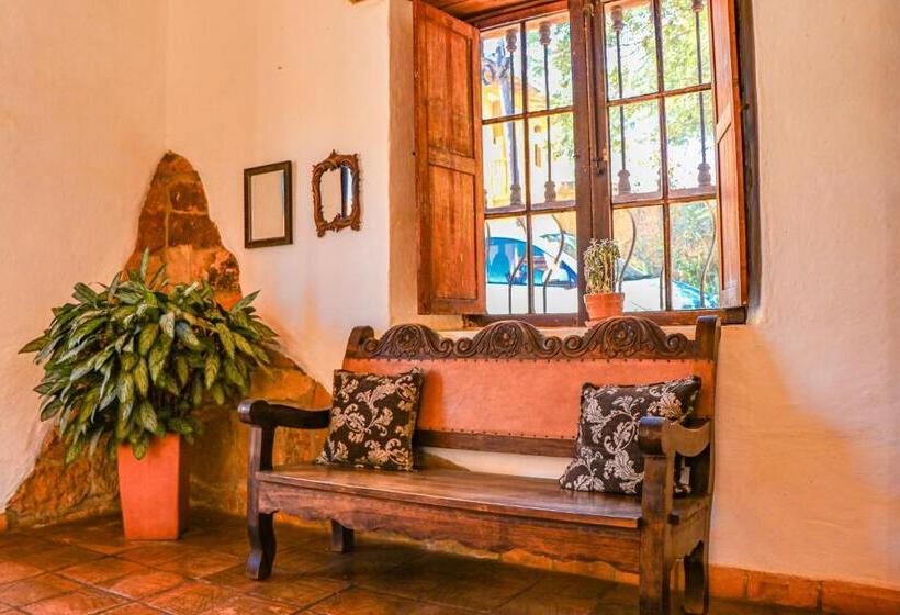 هتل Casa Blanca Barichara By Infinity