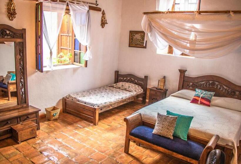 هتل Casa Blanca Barichara By Infinity