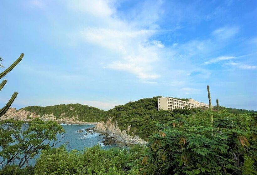هتل Coral Blue Huatulco