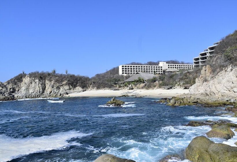 هتل Coral Blue Huatulco