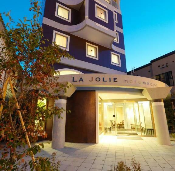 호텔 La Jolie Motomachi