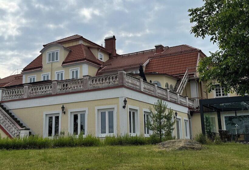 هتل Möckelsnäs Herrgård