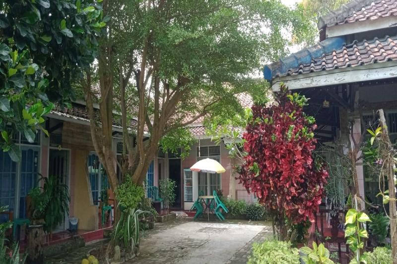 Отель Oyo 91012 Mambo Guest House Pangandaran