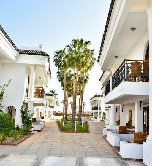 هتل Seti Sharm Palm Beach Resort Families And Couples Only