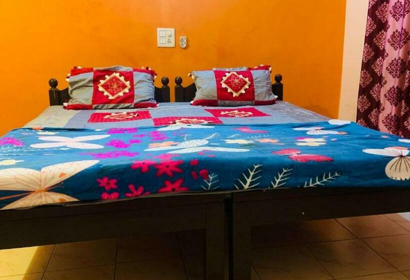 Пансион Alfa Calangute Beach Guesthouse