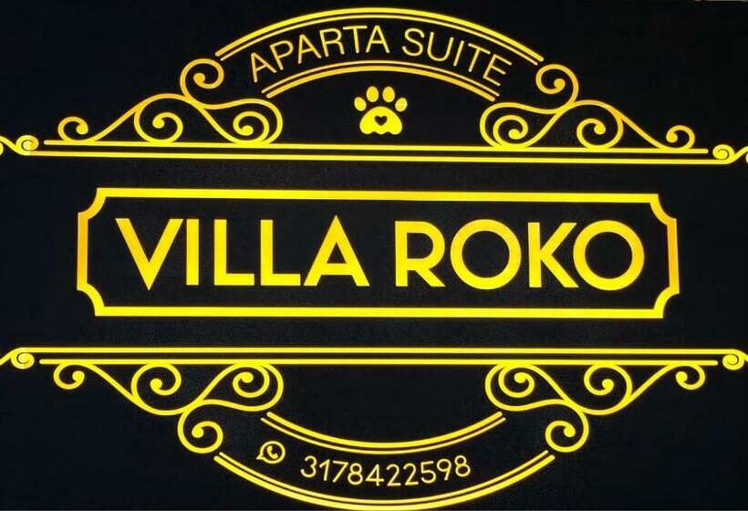 Пансион Aparta Suite Villa Roko