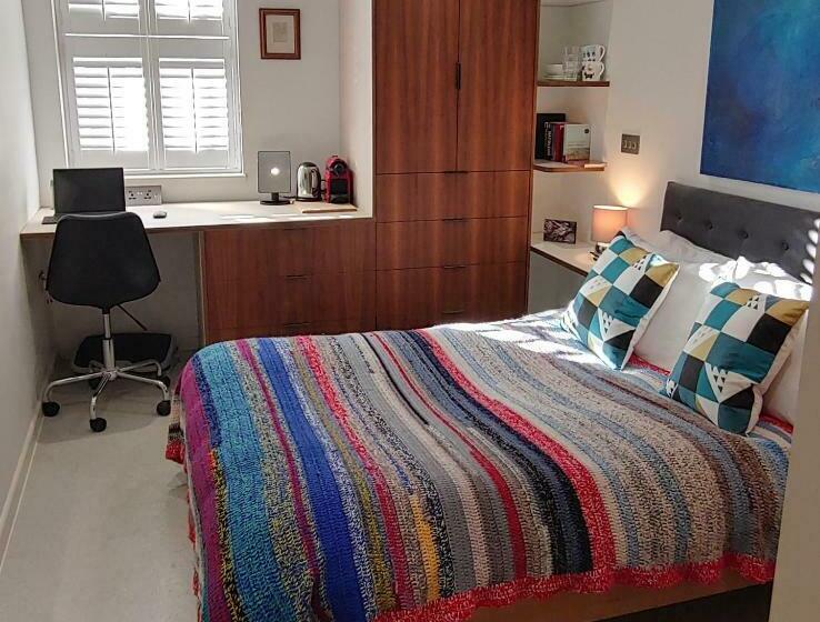 بنسيون Comfortable Room With Ensuite