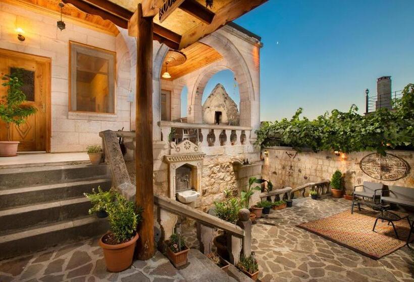 Peri̇ Cave Konak