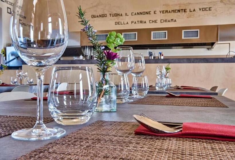 استراحتگاه Rifugio Di Mare
