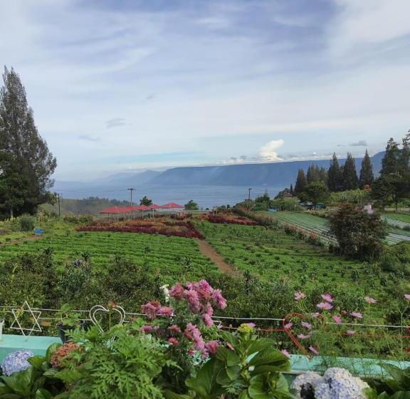 Villa Highland No 7 M Berastagi View