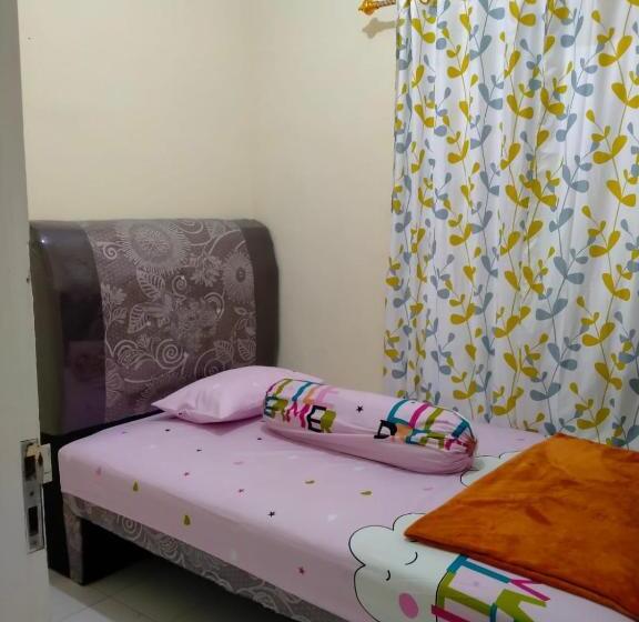 Villa Highland No 7 M Berastagi View