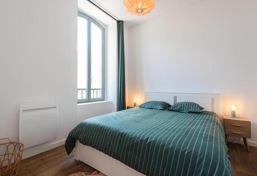 Appartements Centre Ville   Wifi   Cuisine Tout équipée   Lave Linge