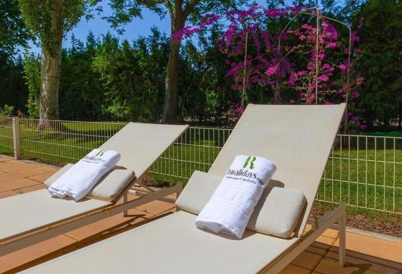 Casa San Ignacio Cantillana By Ruralidays