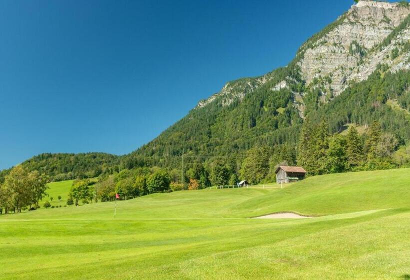 Ferienwohnung Alpblick