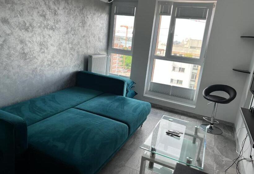 Marvelous 4 Room Penthouse Rooftop Terrace W14+w15