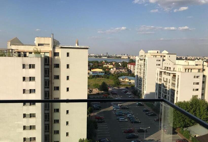 Marvelous 4 Room Penthouse Rooftop Terrace W14+w15