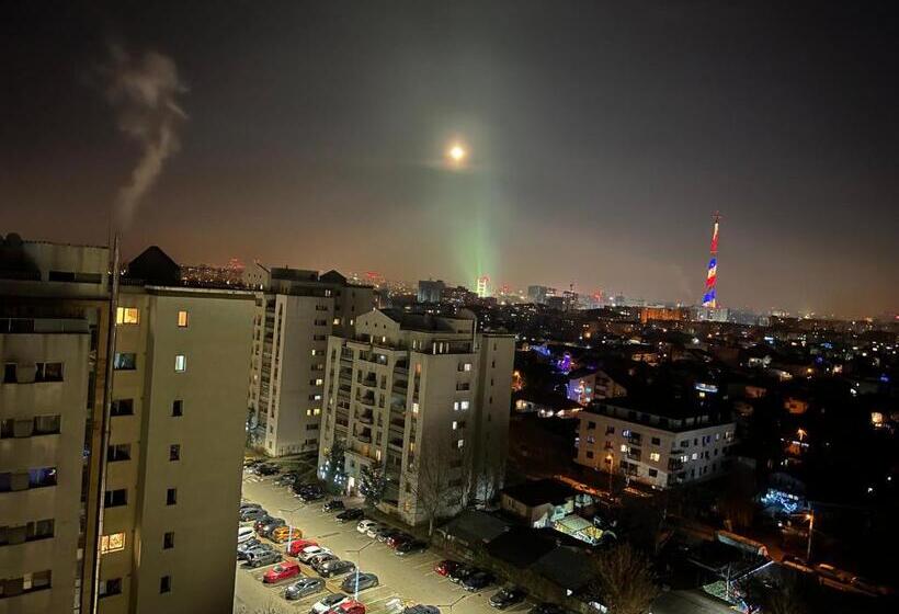 Marvelous 4 Room Penthouse Rooftop Terrace W14+w15