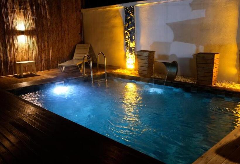 ベッドアンドブレックファースト Tree Bungalov Maşukiye