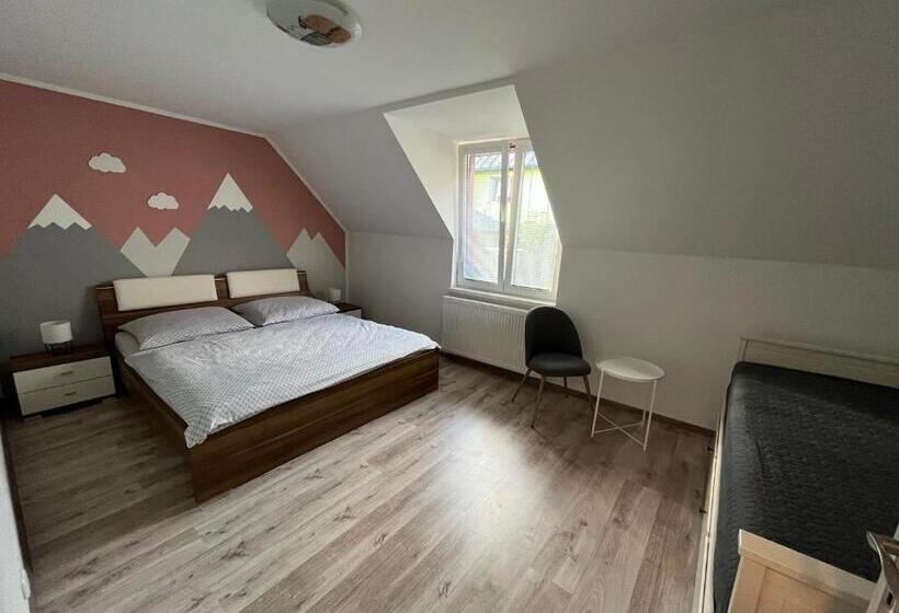 Horská Chata Jáchymov