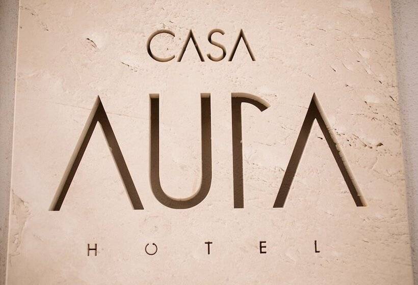 호텔 Casa Aura