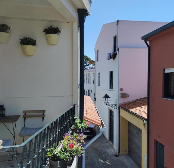 Laranjal Guesthouse