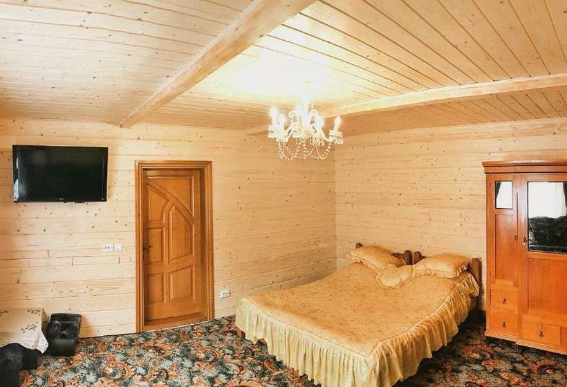 Пансион вершина карпат