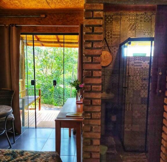 Пансион Casa Raízes Capão