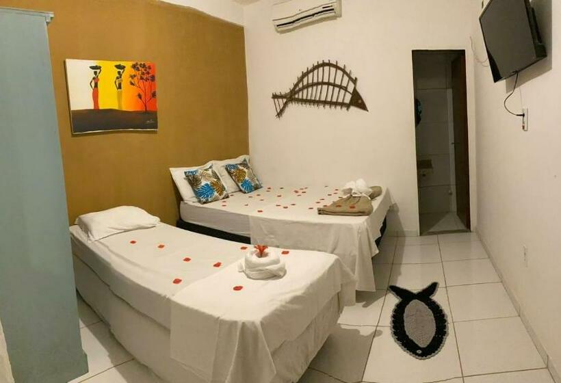 پانسیون Solar De Jeri