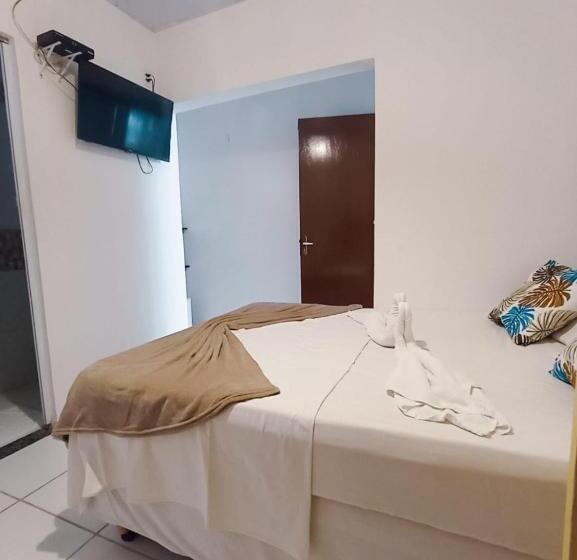 پانسیون Solar De Jeri