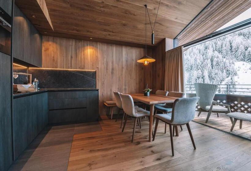 Residence Chalet L Salvan