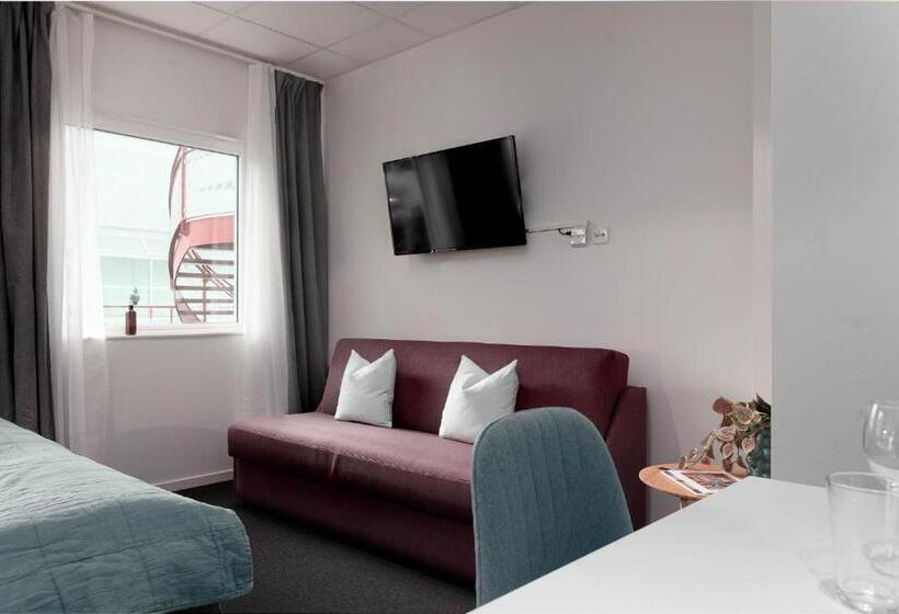 Stockholm Hotel Apartments Arlanda Xpo