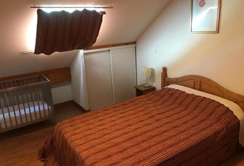 T2 Bis Duplex 6 Couchages Situé Aux Bottieres