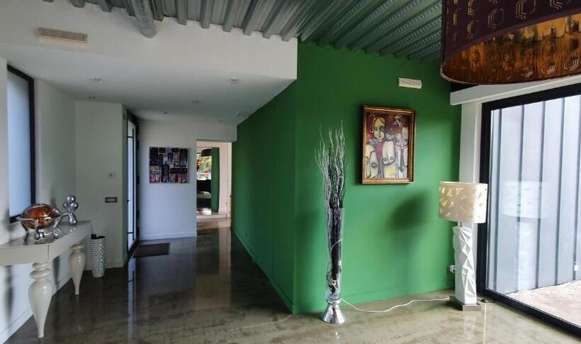 Villa Inattendue
