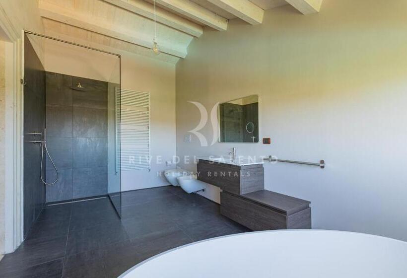 Villa Rapolla By Rivedelsalento