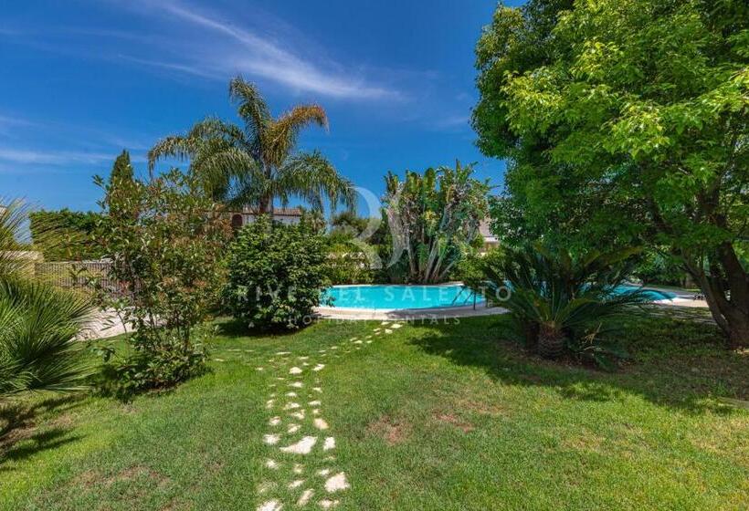 Villa Rapolla By Rivedelsalento