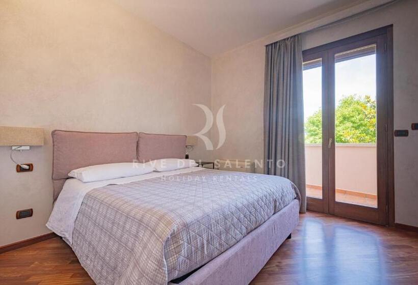 Villa Rapolla By Rivedelsalento